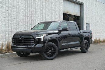 2024 Toyota Tundra Limited