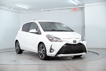 Toyota Yaris Hatchback SE 2018