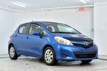 2013 Toyota Yaris LE