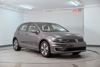 2020 Volkswagen e-Golf Comfortline