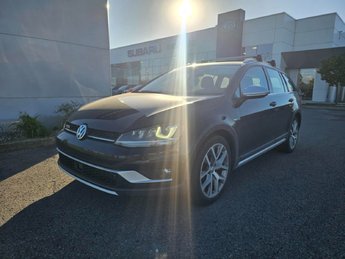 2017 Volkswagen GOLF ALLTRACK 4 MOTIONS