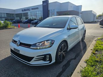 2018 Volkswagen Golf GTI Autobahn