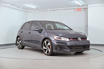 2019 Volkswagen Golf GTI Autobahn
