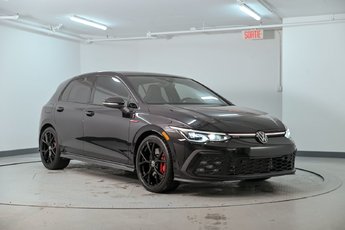 2024 Volkswagen Golf GTI 380 Autobahn