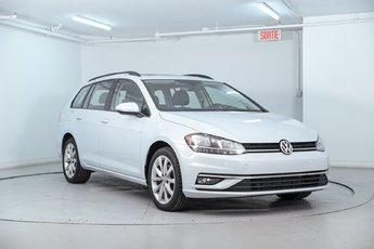 Volkswagen GOLF SPORTWAGEN HIGHLINE,TOIT OUVRANT,CARPLAY,CAM DE RECUL 2018