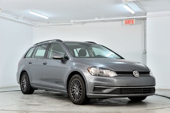 2019 Volkswagen GOLF SPORTWAGEN CONFORTLINE, 4 MOTION, MOTEUR 1.8 TSI
