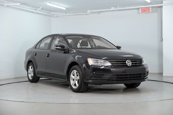 Volkswagen Jetta Sedan  2015