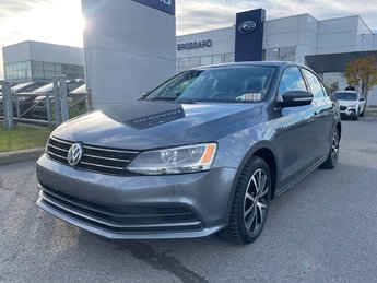 2015 Volkswagen Jetta Sedan