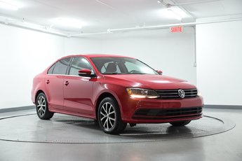 2016 Volkswagen Jetta Sedan 1.8T Sport