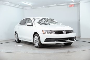 Volkswagen Jetta Sedan Wolfsburg Edition 2017