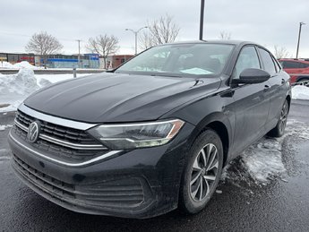Volkswagen Jetta Trendline 2022