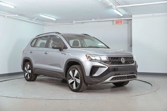 Volkswagen Taos Trendline 2024
