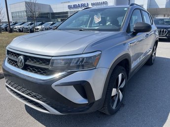 2024 Volkswagen Taos Trendline