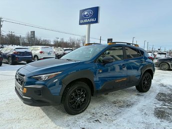 Subaru Crosstrek Wilderness 2024