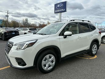 2024 Subaru Forester Base