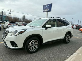 2024 Subaru Forester Touring