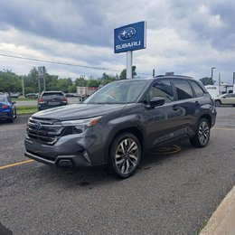 Subaru Forester e-BOXER Hybrid Premier 2025