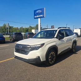 2025 Subaru Forester Convenience