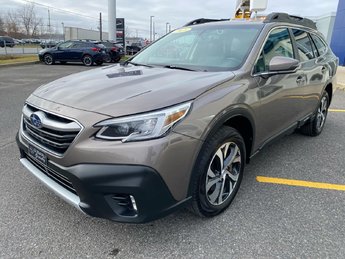 2021 Subaru Outback Limited XT