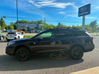 Subaru Outback Wilderness 2024