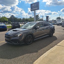 2024 Subaru WRX Sport-tech