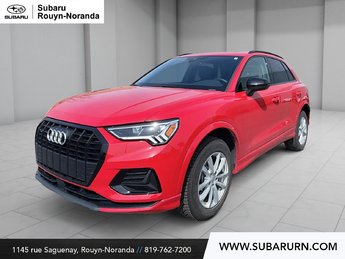 Audi Q3 Komfort 2023