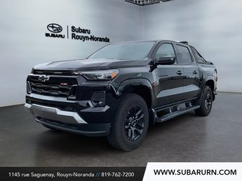 2025 Chevy Pickups Colorado 4WD Z71
