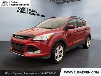 2016 Ford Utility Vehicles Escape SE