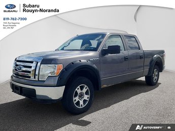 Ford Pickups F-150  2011