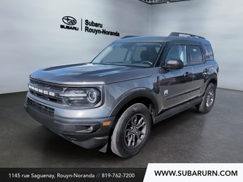2022 Ford Utility Vehicles Bronco Sport Big Bend