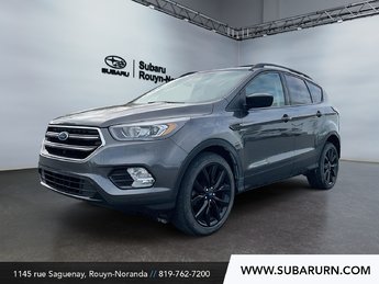 2018 Ford Utility Vehicles Escape SE