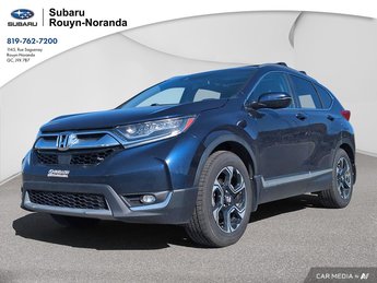 2019 Honda CR-V Touring