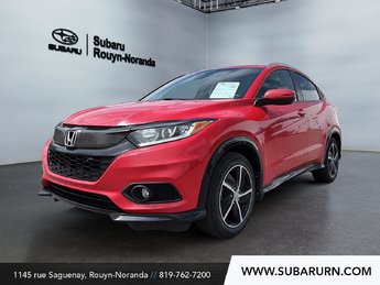 Honda HR-V Sport 2019