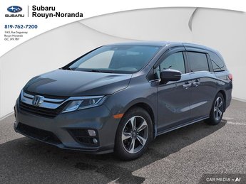 2019 Honda Odyssey