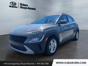 2022 Hyundai Kona Essential