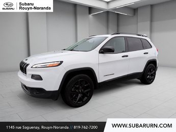 2017 Jeep Utility Vehicles Cherokee Altitude