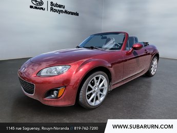 Mazda Cars MX-5 GS 2011