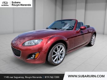 Mazda Cars MX-5 GS 2011