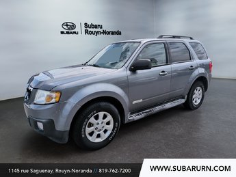 2008 Mazda Cars Tribute GX