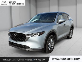 Mazda Trucks/Wgn CX-5  2022