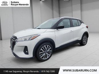 Nissan Cars Kicks SV 2021