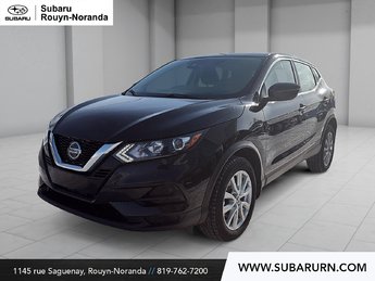 2022 Nissan Qashqai S