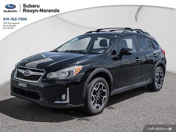 Subaru Crosstrek  2016