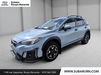 Subaru Crosstrek Sport 2019