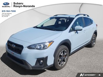 Subaru Crosstrek Touring 2020