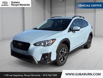 Subaru Crosstrek Touring 2020