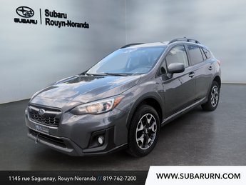 Subaru Crosstrek Touring 2020