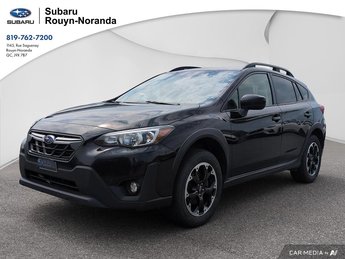 Subaru Crosstrek Touring 2021