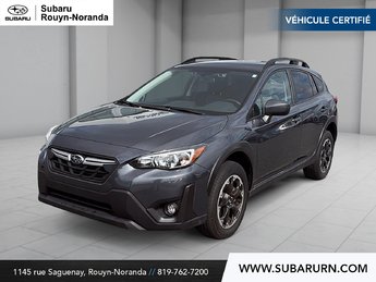 2021 Subaru Crosstrek Touring