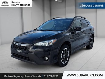 2021 Subaru Crosstrek Touring